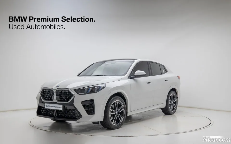 BMW X2 2026