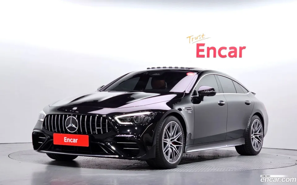 Mercedes-Benz AMG GT 2024