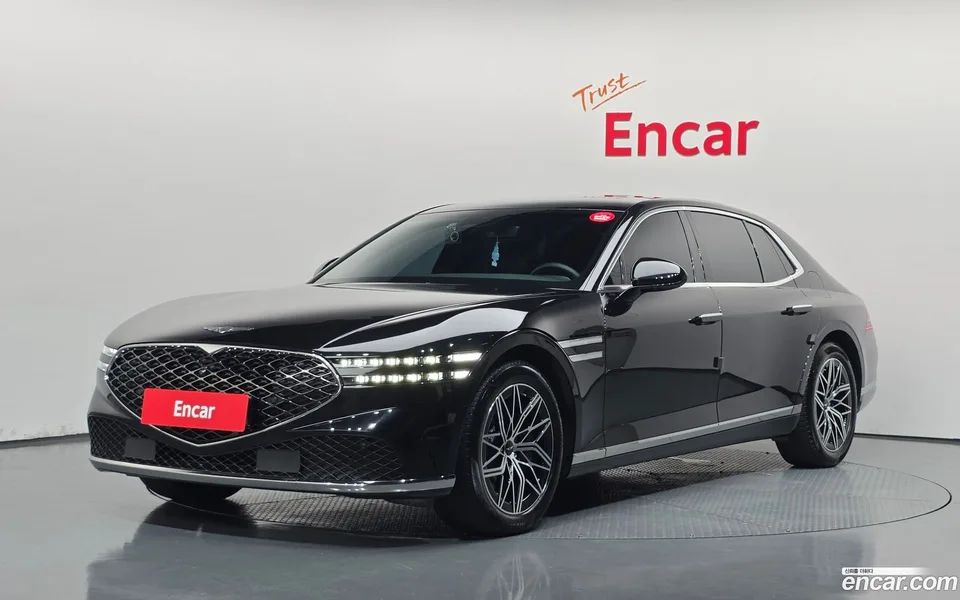 Genesis G90 2022