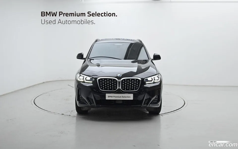 BMW X4 xDrive20i M 2022 — миниатюра 3