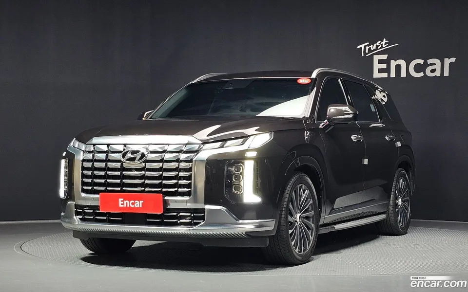 Hyundai Palisade 2022