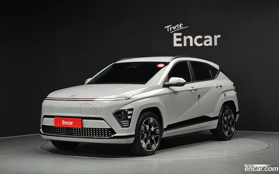 Hyundai Kona Electric 2023