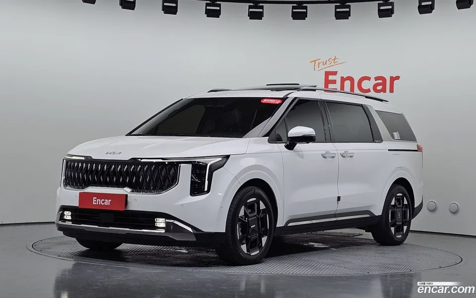 Kia Carnival 2025
