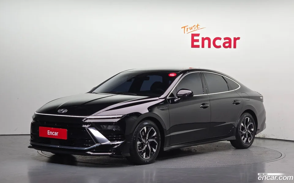 Hyundai Sonata The Edge 2023