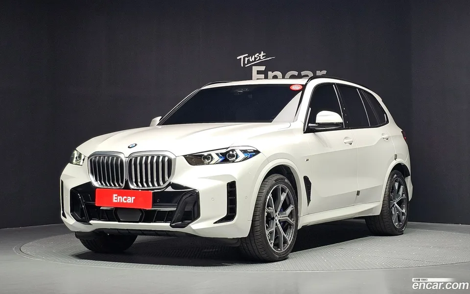 BMW X5 2025