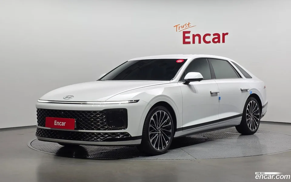 Hyundai Grandeur Hybrid 2024