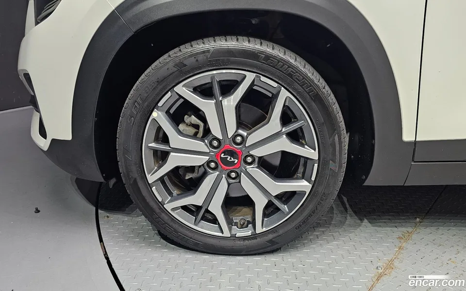 Kia Seltos 1.6 2WD 2022 — миниатюра 2