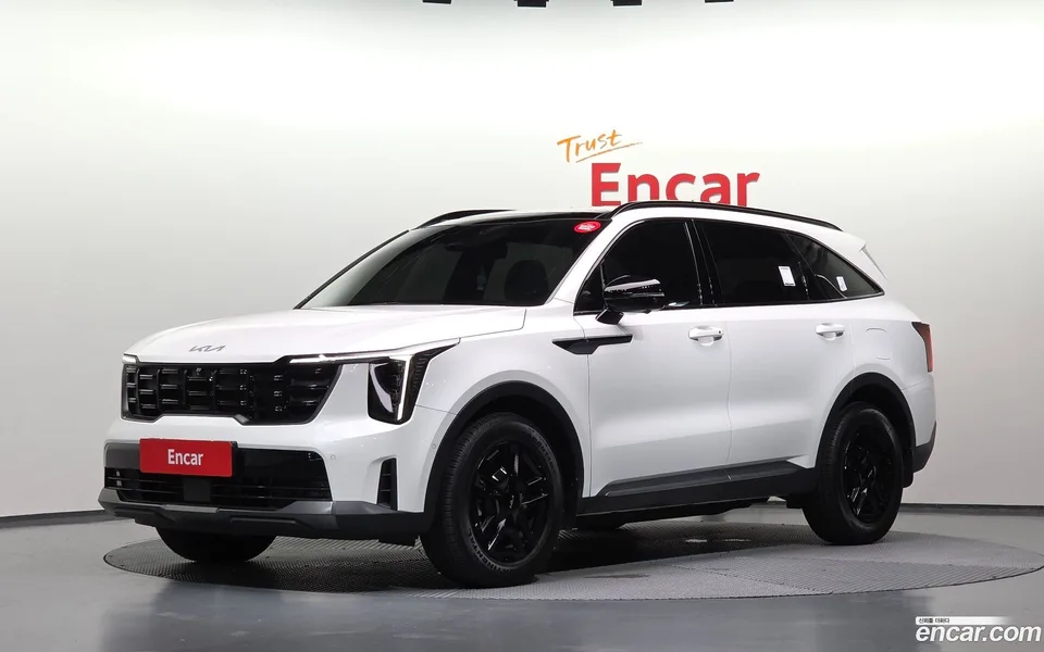 Kia Sorento 2023