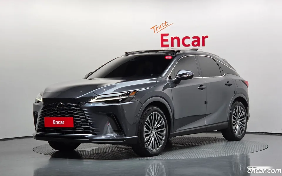 Lexus RX 350h 2024