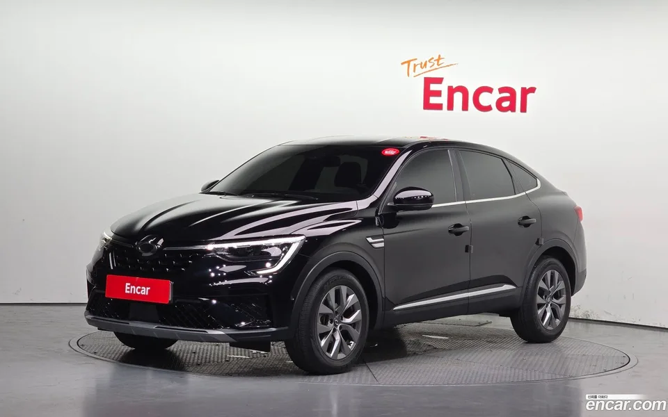 Renault Samsung XM3 (Arkana) 2023
