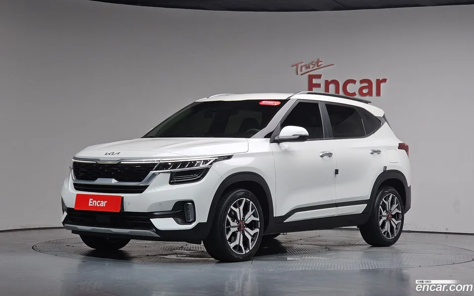 Kia Seltos 2022