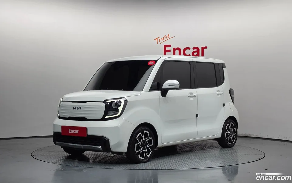 Kia Ray 2023