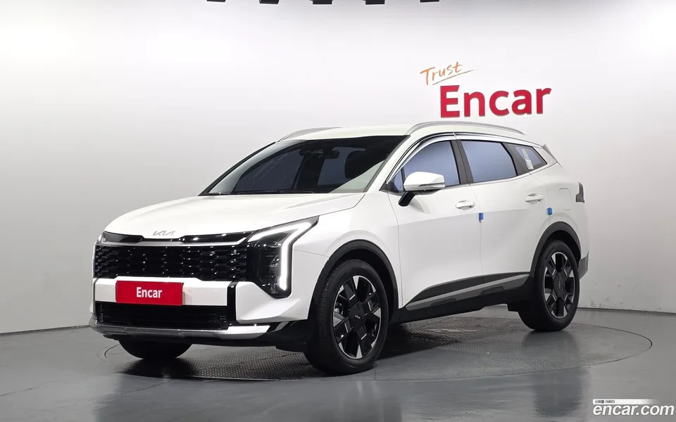 Kia Sportage Hybrid 2025