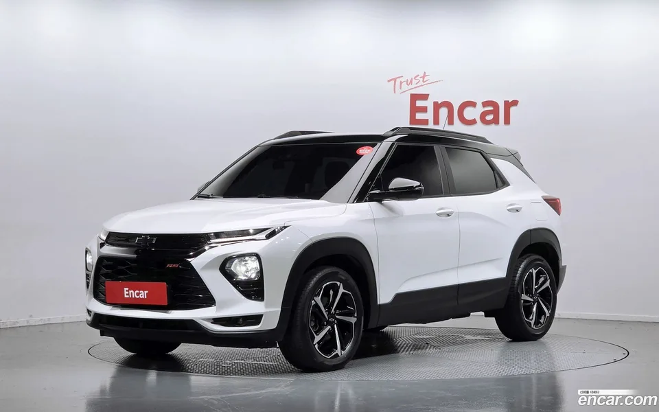 Chevrolet Trailblazer 2022