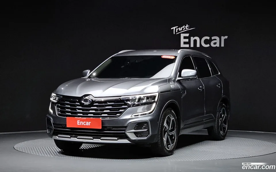 Renault Samsung QM6 2023