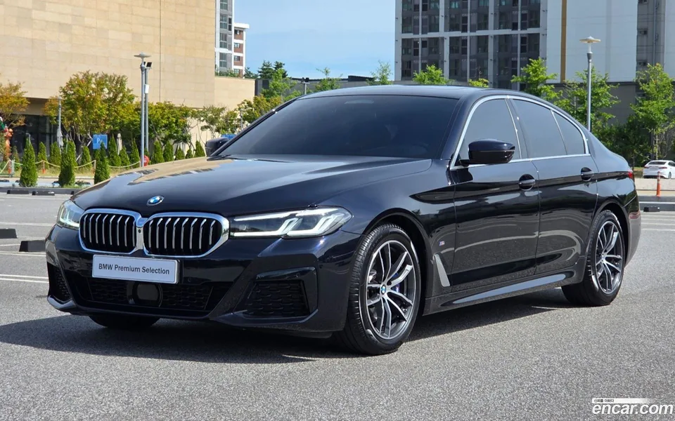BMW 5 Series 2023