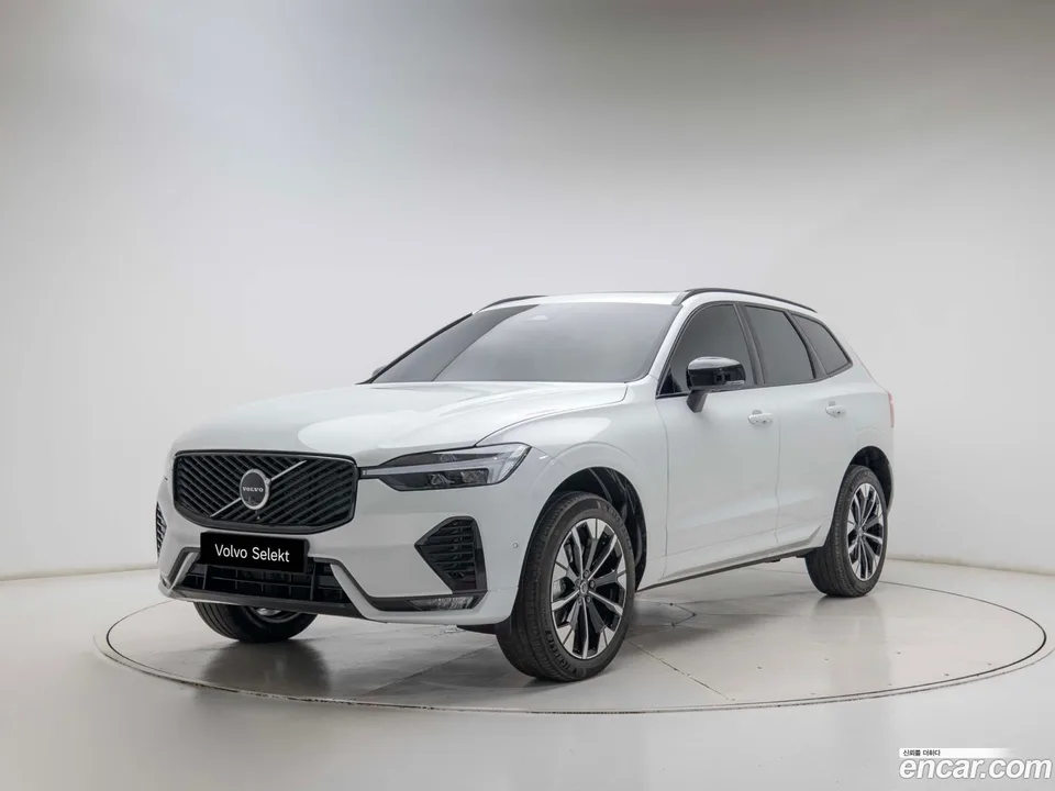 Volvo XC60 2026