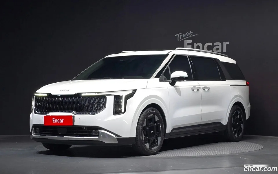 Kia Carnival 2023
