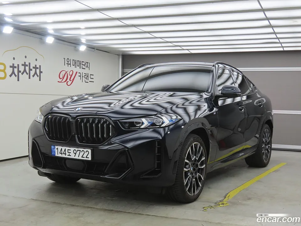 BMW X6 2024