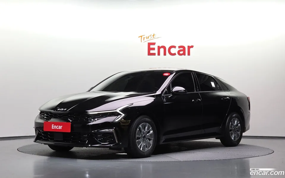 Kia K5 Hybrid 2025