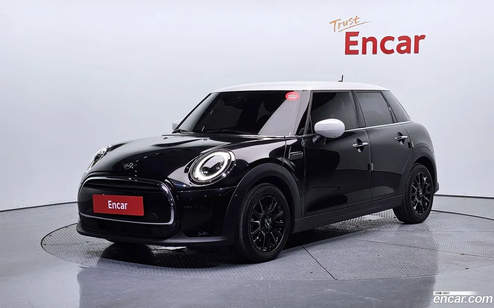 MINI Cooper 2024