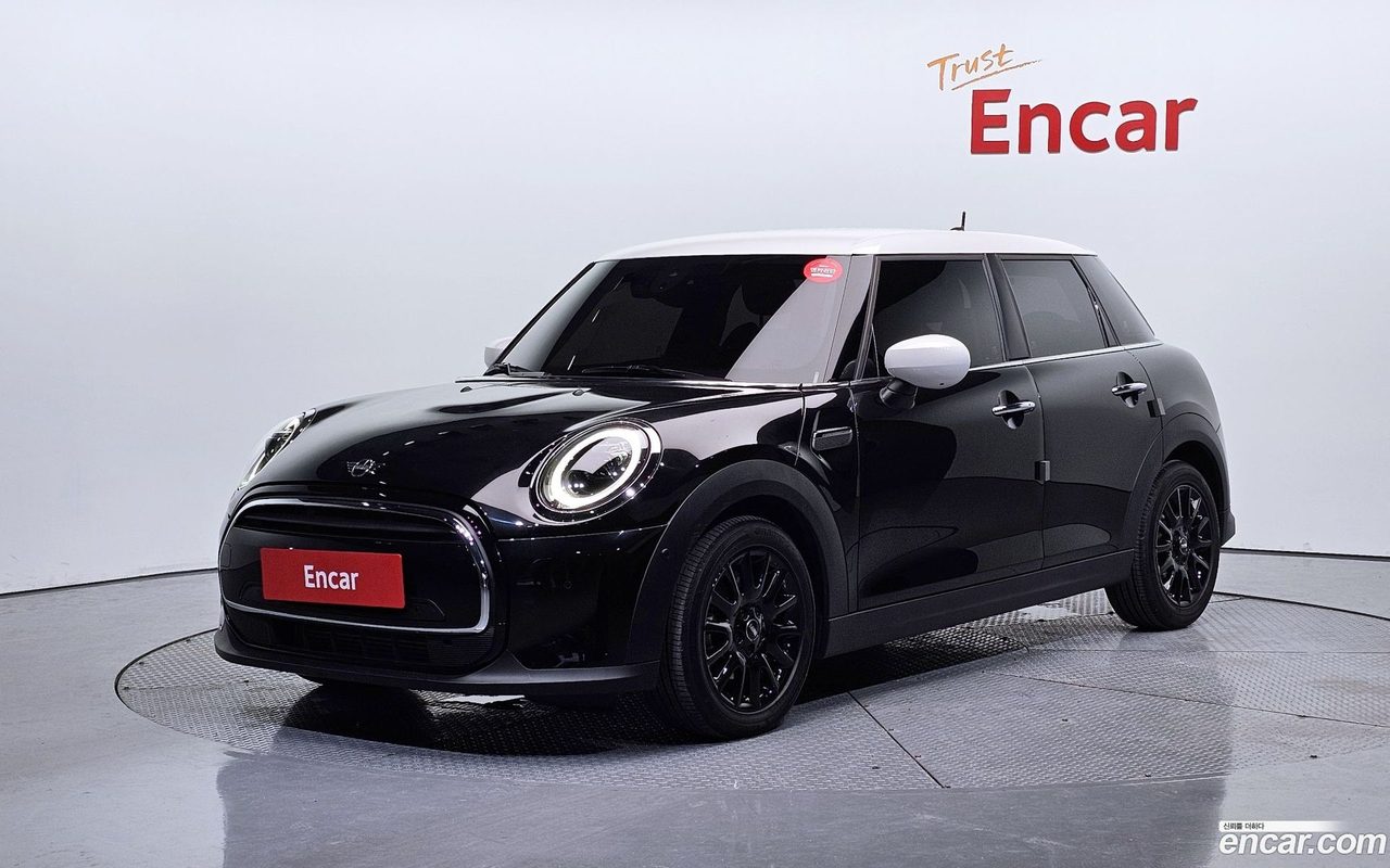 MINI Cooper 2024