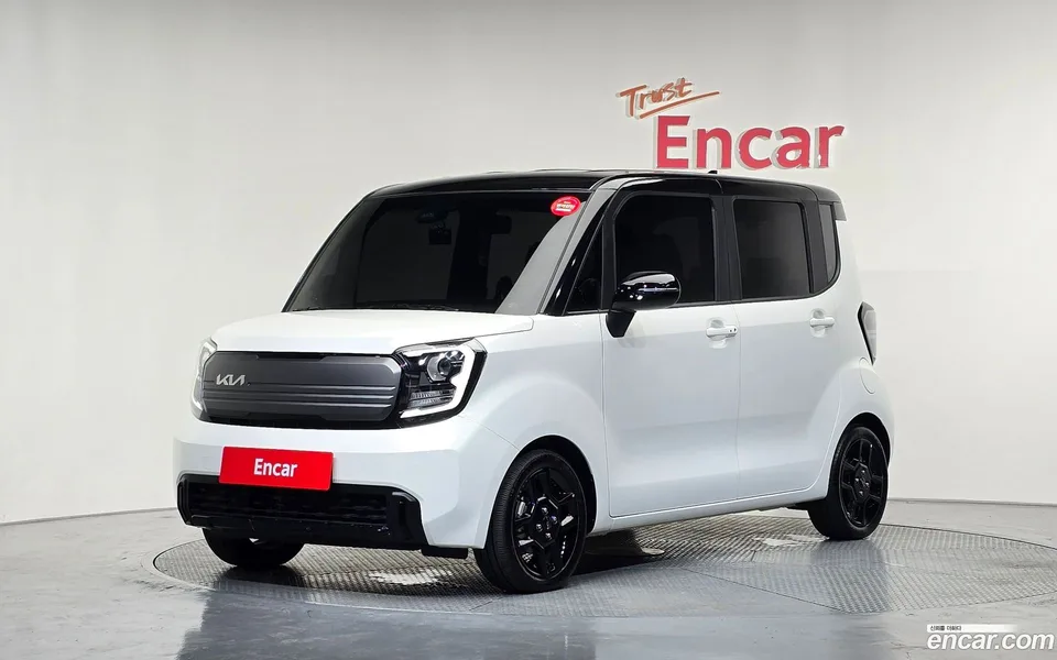 Kia Ray 2025