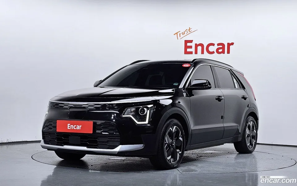 Kia Niro EV 2022
