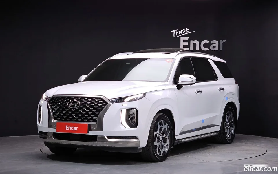 Hyundai Palisade 2022