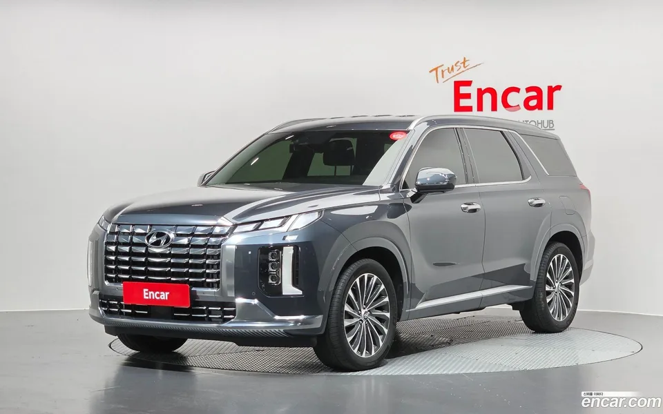 Hyundai Palisade 2022