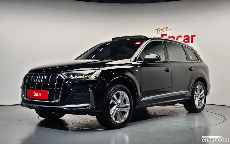 Audi Q7 (4M) 2022
