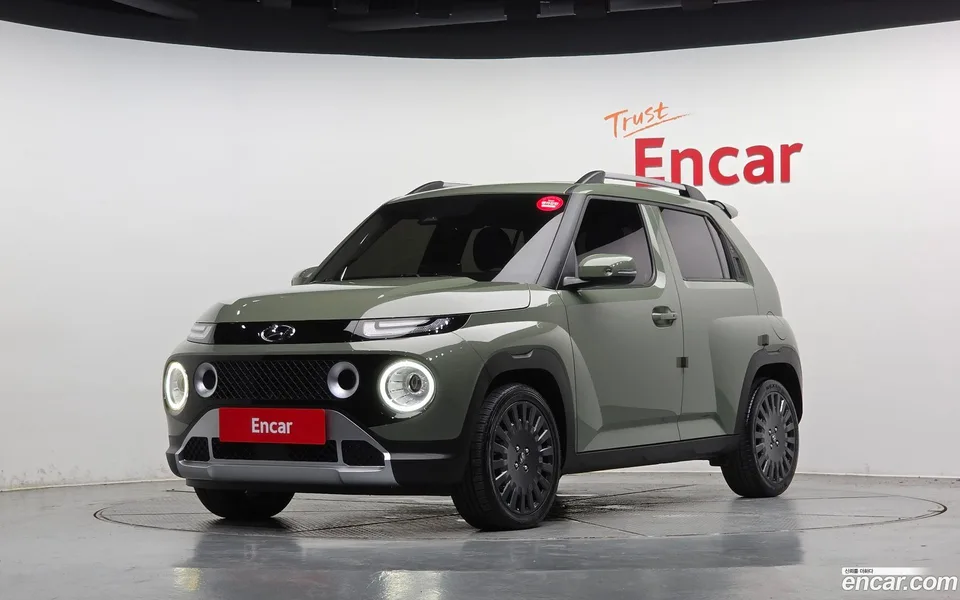 Hyundai Casper 2022