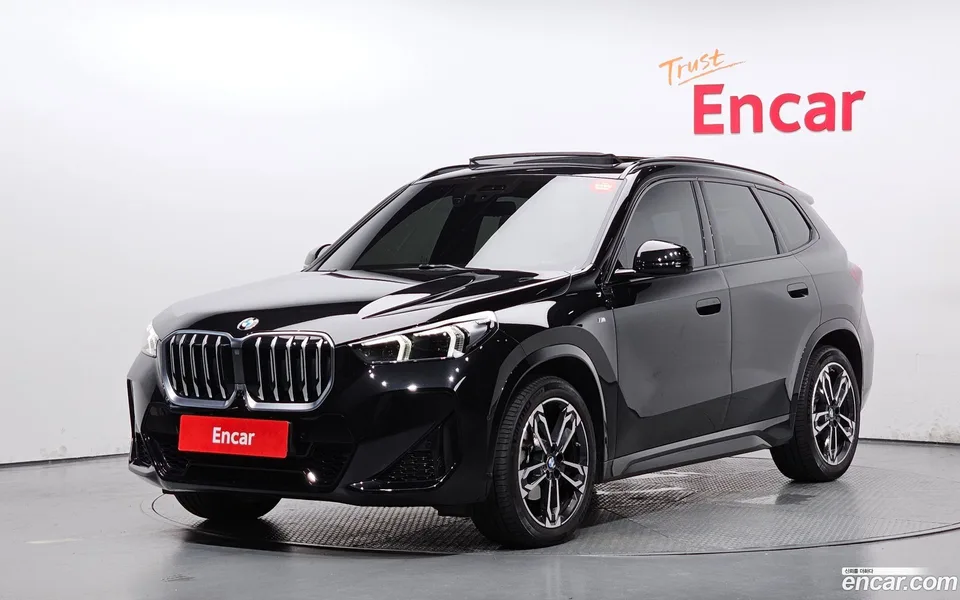 BMW X1 2024