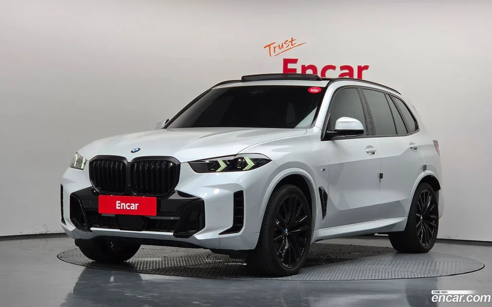 BMW X5 2025