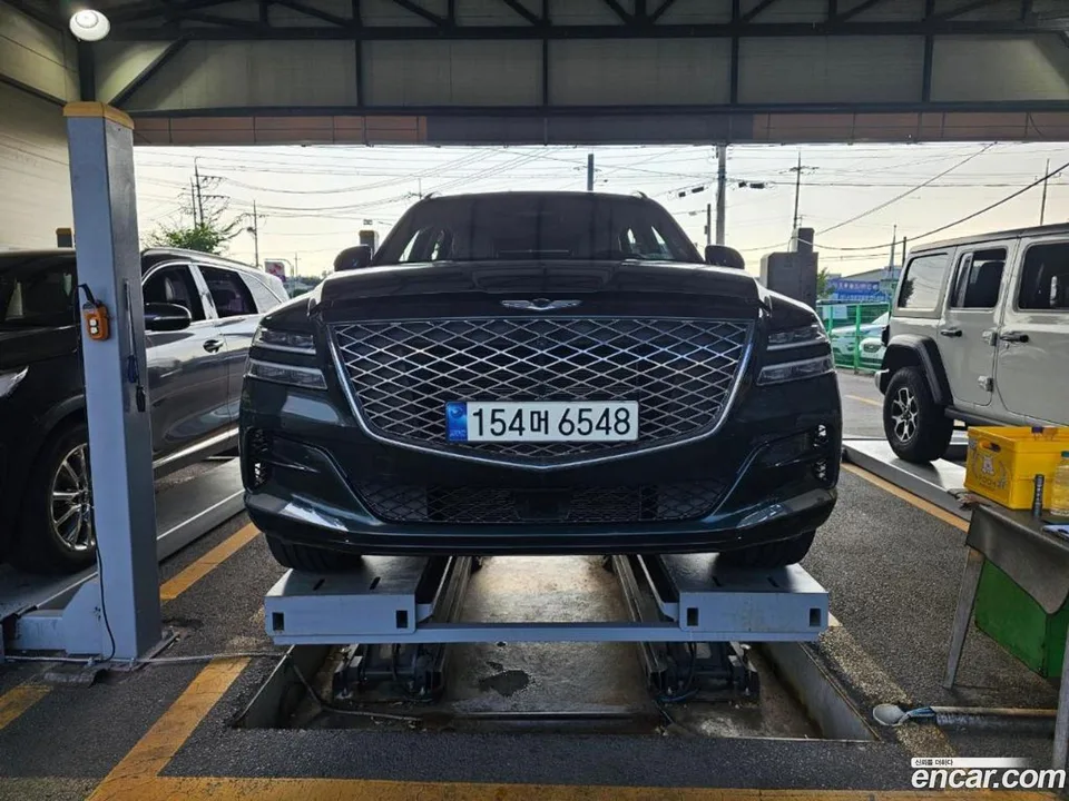 Genesis GV80 2023