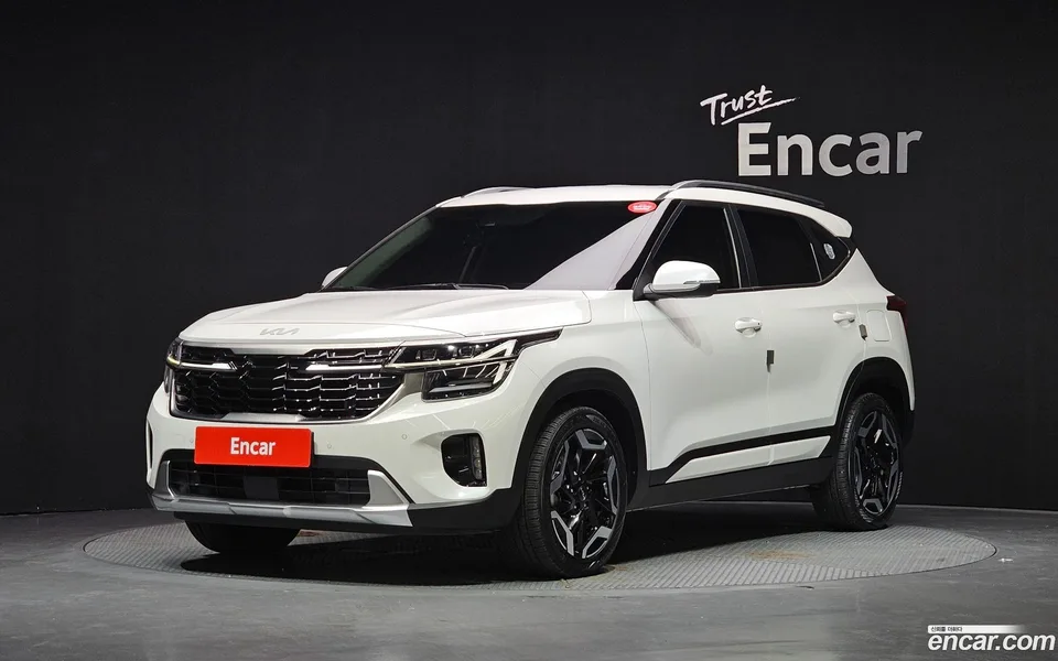 Kia Seltos 2023