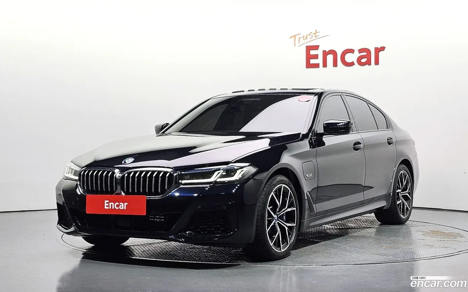 BMW 5 Series 2023