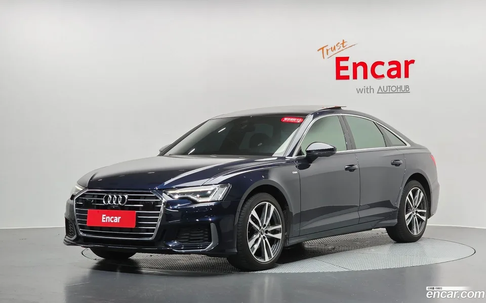 Audi A6 2022