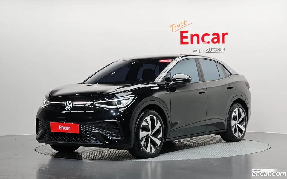Volkswagen ID.5 2025