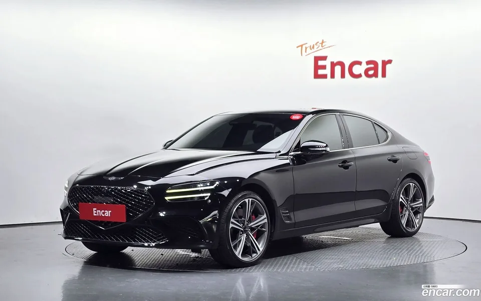 Genesis G70 2023