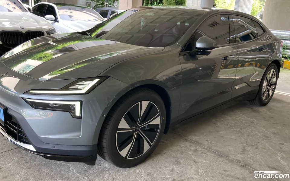 Polestar Polestar 4 2026 — миниатюра 3
