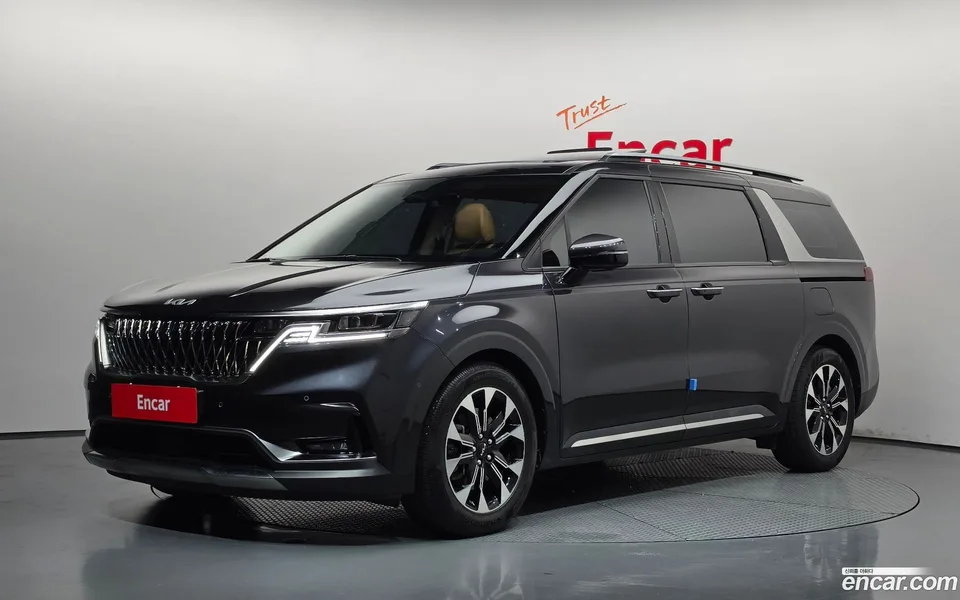 Kia Carnival 2023