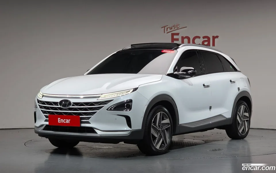 Hyundai Nexo 2022