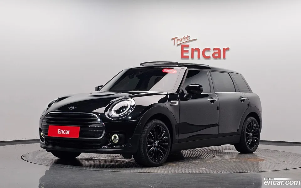 MINI Cooper Clubman 2024