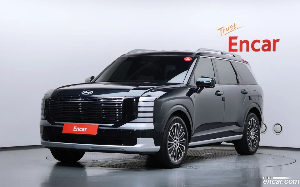 Hyundai Palisade 2025