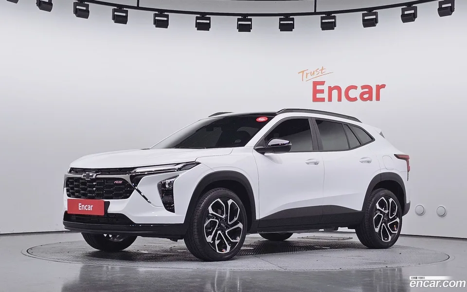 Chevrolet Trax Crossover 2026