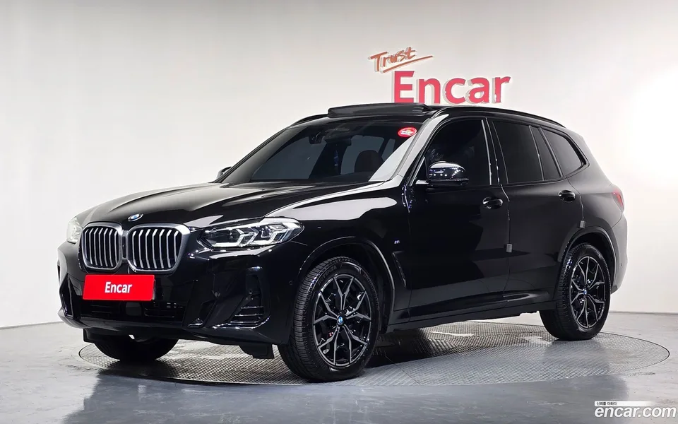 BMW X3 2024
