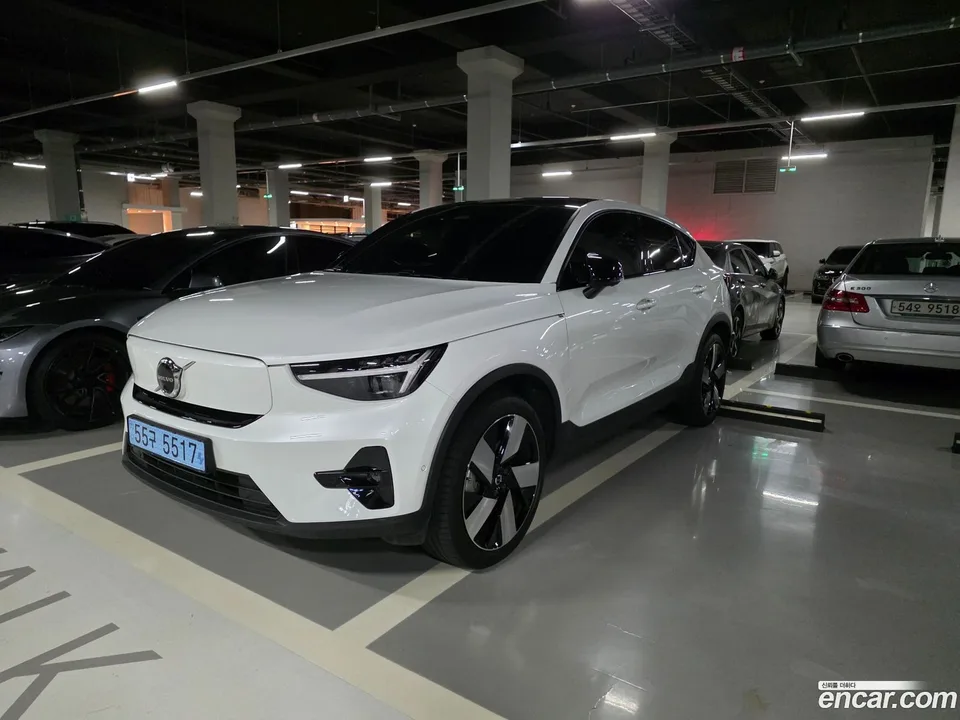 Volvo C40 Recharge 2024