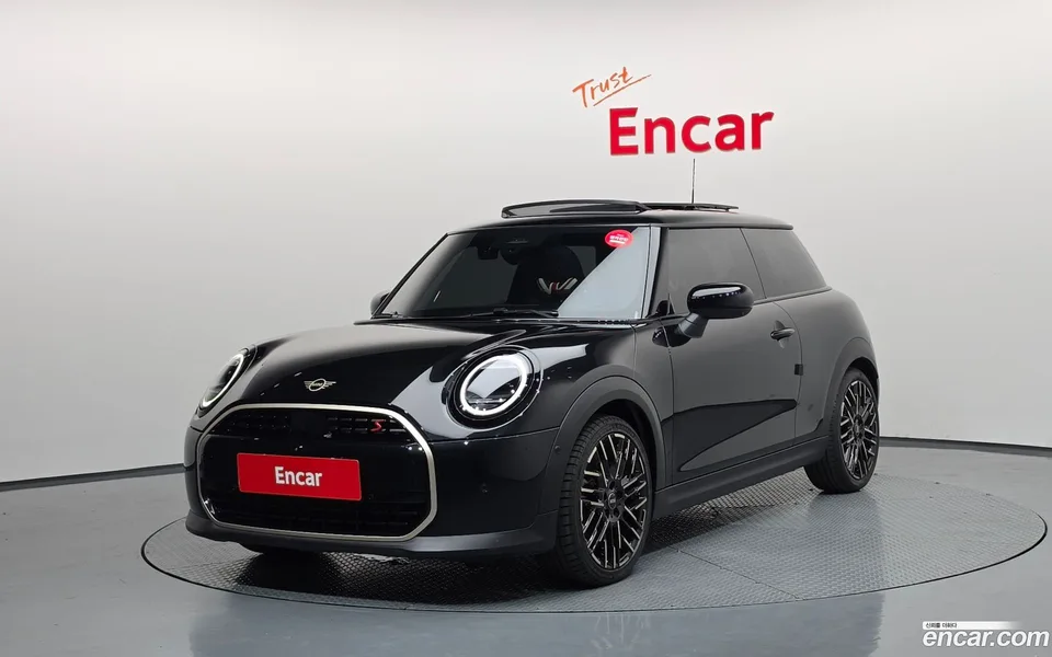 MINI Cooper S 2024