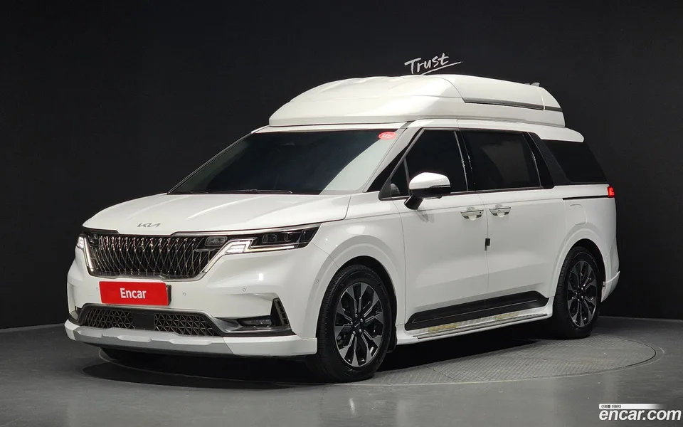 Kia Carnival 2023